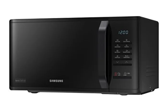 Samsung MS23K3513AK 23L Solo Microwave