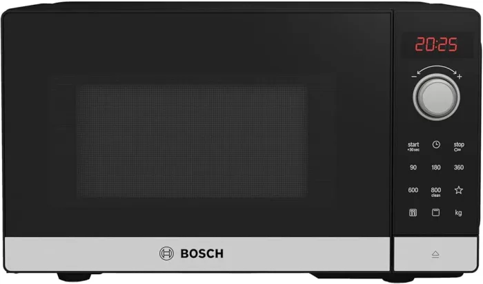 Bosch Serie 4 FFL023MS2B 20L Solo Microwave