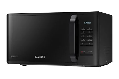 Samsung MS23K3513AK 23L Solo Microwave
